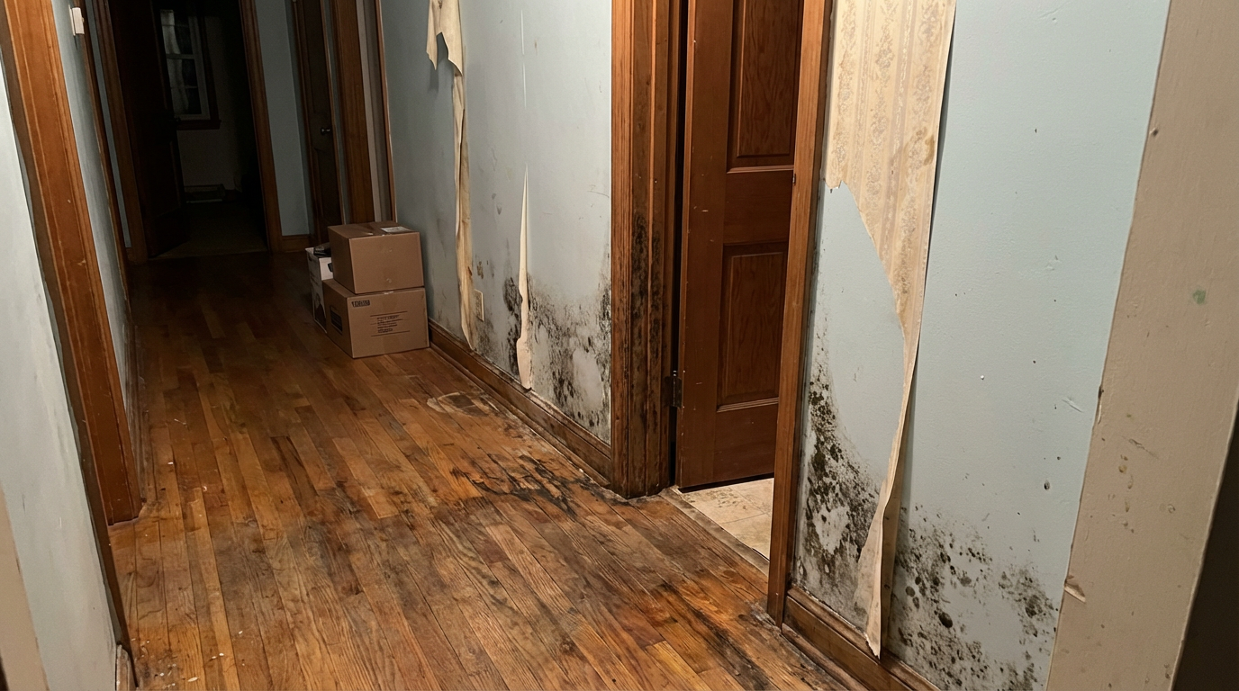 MOLD REMOVAL